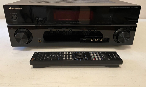 Pioneer VSX-1019AH-K Home Theater 7.1 Ch Audio Video Multi-Channel Receiver
