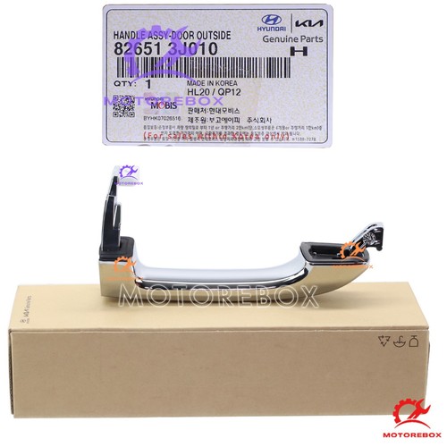 GENUINE Outside Door Handle Chrome for Hyundai Veracruz 2007-2012 ✅826513J010✅ - Picture 7 of 9