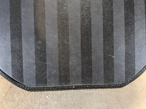 Very Rare Vintage Victoria’s Secret Display Luggage Trunk Doesn't Open Black - Picture 12 of 20