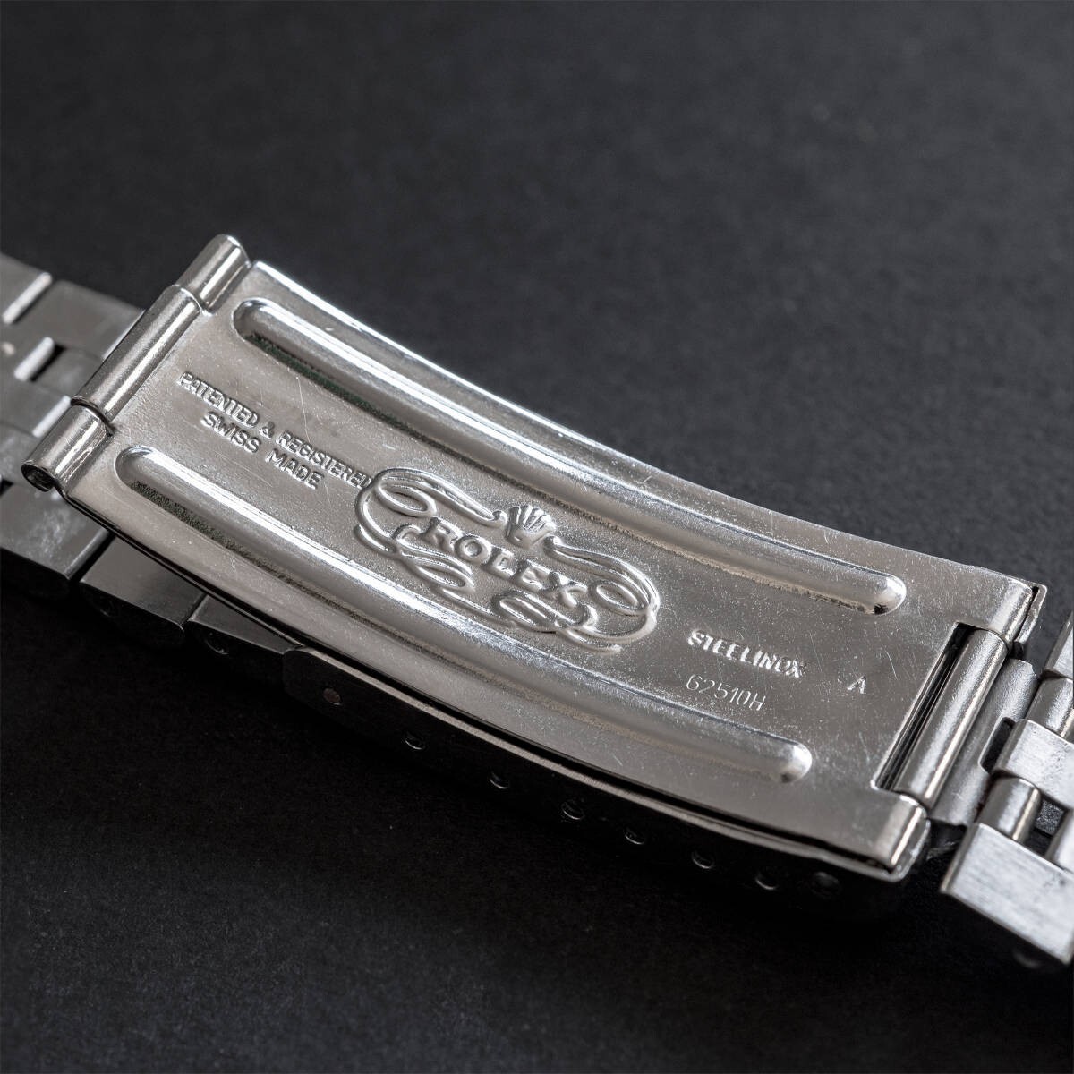 Used ROLEX Jubilee Bracelet 62510H, 20mm, 1970s | eBay