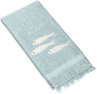 Avanti Linens Nantucket Fingertip Towel, Mineral, New, Free Shipping on sale Avanti Linens Nantucket Fingertip Towel, Mineral, New, Free Shipping on sale