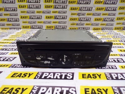 RENAULT CLIO MK3 RADIO CD PLAYER 281150038R ( NO CODE ...