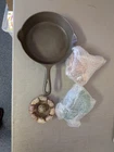 Special Listing With Griswold #5 & Other Small Items