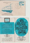 INDIA, Europa 1967  Telegraph Line on FDC / 2308