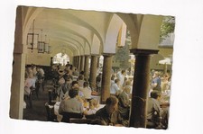 D1915) SALZBURG large restaurant STERNBRÄU - Griesgasse 23-25 - 1979