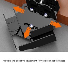 Image of 90 Degree Right Angle Clamps Corner Clamps 4Pcs For Welding