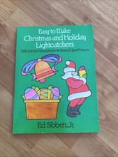 Ed Sibbett, Jr Christmas And Holiday Lightcatchers