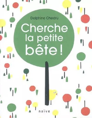 Suche das kleine Biest!, Delphine Chedru