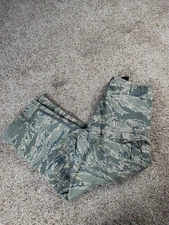 USGI Trousers All Purpose Medium Environmental Camo APECS Gore-Tex Nylon Propper