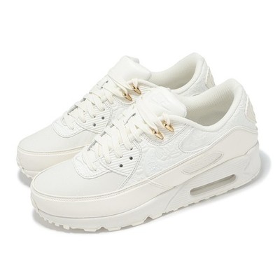 Nike x Olaolu Slawn Air Max 90 SP Sail Men Unisex Casual Shoes FD6492-100