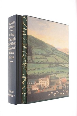 A Tour Through the Whole Island of Great Britain by Defoe, Daniel