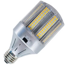 Light Efficient Design Led-8029E345-A-Fw Hid Led, 12 W, 18 W, 24 W, E26