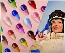 Lechat Perfect Match Mood Changing Color Duo -16 NEW Mood Shades - Pick any