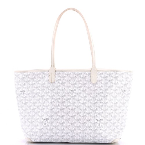 Goyard Artois Tote Coated Canvas PM