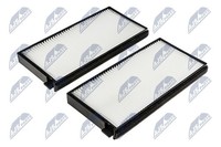 NTY Filter, Innenraumluft FCF-HY-518 FüR Hyundai KIA
