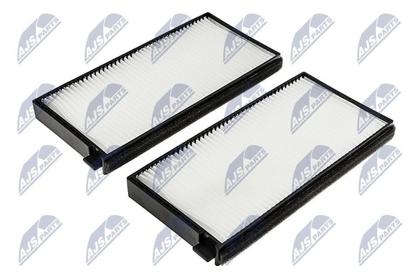 NTY Filter, Innenraumluft FCF-HY-518 FüR Hyundai KIA-image