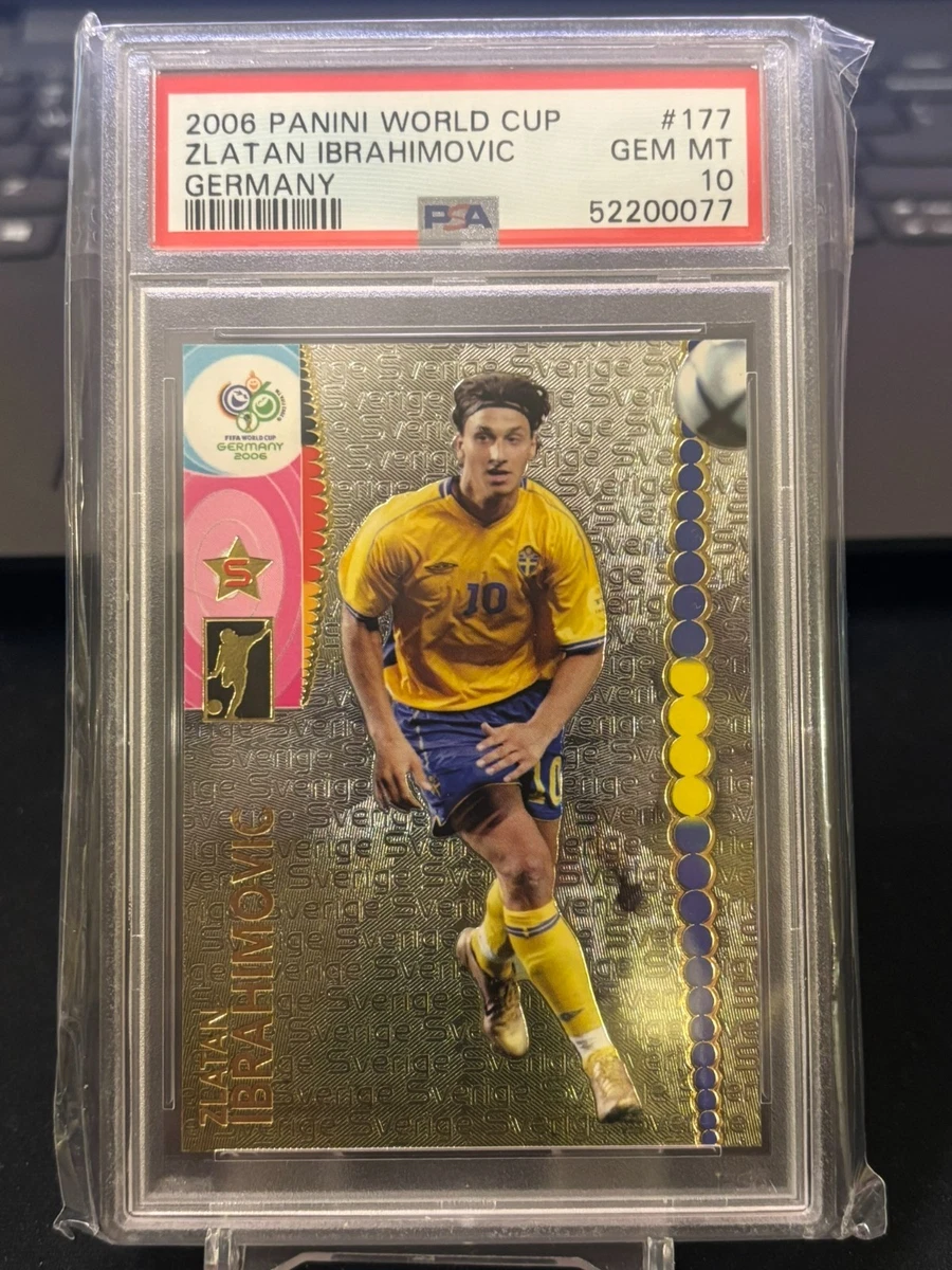 FICHE ONZE MONDIAL Ibrahimovic Rookie French Issue Magazine 2003 Ajax FICHE ONZE MONDIAL Ibrahimovic Rookie French Issue Magazine 2003 Ajax