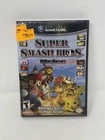 New ListingSealed Super Smash Bros Melee Nintendo GameCube 1st/ First Print Black Label