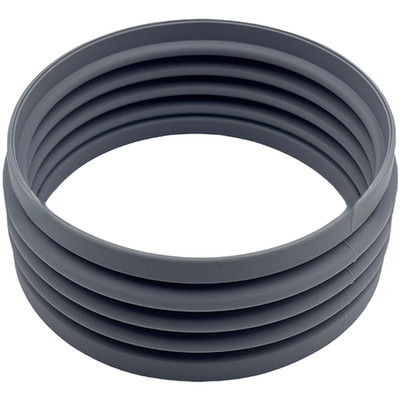 Silicone Bean Storage for For BARSETTO G01 G01S Grinder Gray Color Only