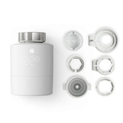 tado Smart Smartes Heizkörper-Thermostat V3 universelle Montage APP-Steuerbar