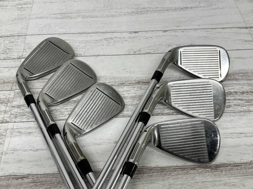 Taylormade M2 2017 Iron Set #5-9,P (6Clubs) /Steel Shaft - Picture 2 of 9