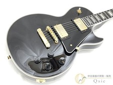 Epiphone Les Paul Custom con custodia morbida USATO