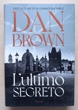 L'ULTIMO SEGRETO Dan Brown  Rizzoli   2025
