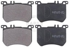 A.B.S. Bremsbeläge Satz Vorne passend für MERCEDES-BENZ SL (R231) 37955