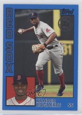 2019 Topps Update 1984 Topps Baseball Blue Xander Bogaerts #84-5 3q5