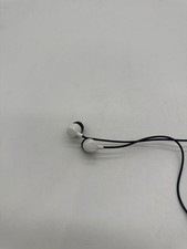 Skullcandy Jib Wired Earbuds with 3.5mm AUX Plug Noise Isolating, White