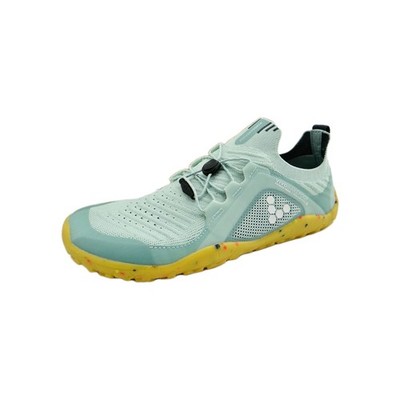 Vivobarefoot PRIMUS TRAIL KNIT Barfußschuhe Sneaker Laufschuhe Barfuß grün Gr.41