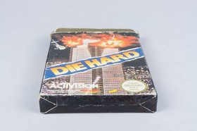 Nintendo NES *Die Hard* OVP CIB PAL B 57-ESP +