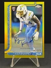2025 Topps Signature Kyle Kennard Red (RAW)