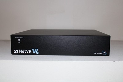 S2 NetVR  2TB Video Recorder NVR security server Management System New