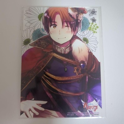 Hetalia Italia CD Bonus - Character Goods, Near Mint Condition