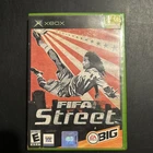 FIFA Street Original Xbox Complete Cleaned Tested