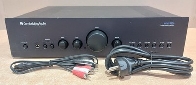 Cambridge Audio azur 540A Stereo Amplifier / Hifi Vollverstärker, Funktion okay