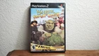 Shrek Smash n' Crash Racing (PlayStation 2) CIB (Tested & Working)