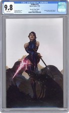 X-Men #12 Yu Unknown Virgin Variant CGC 9.8 2020 3921172004