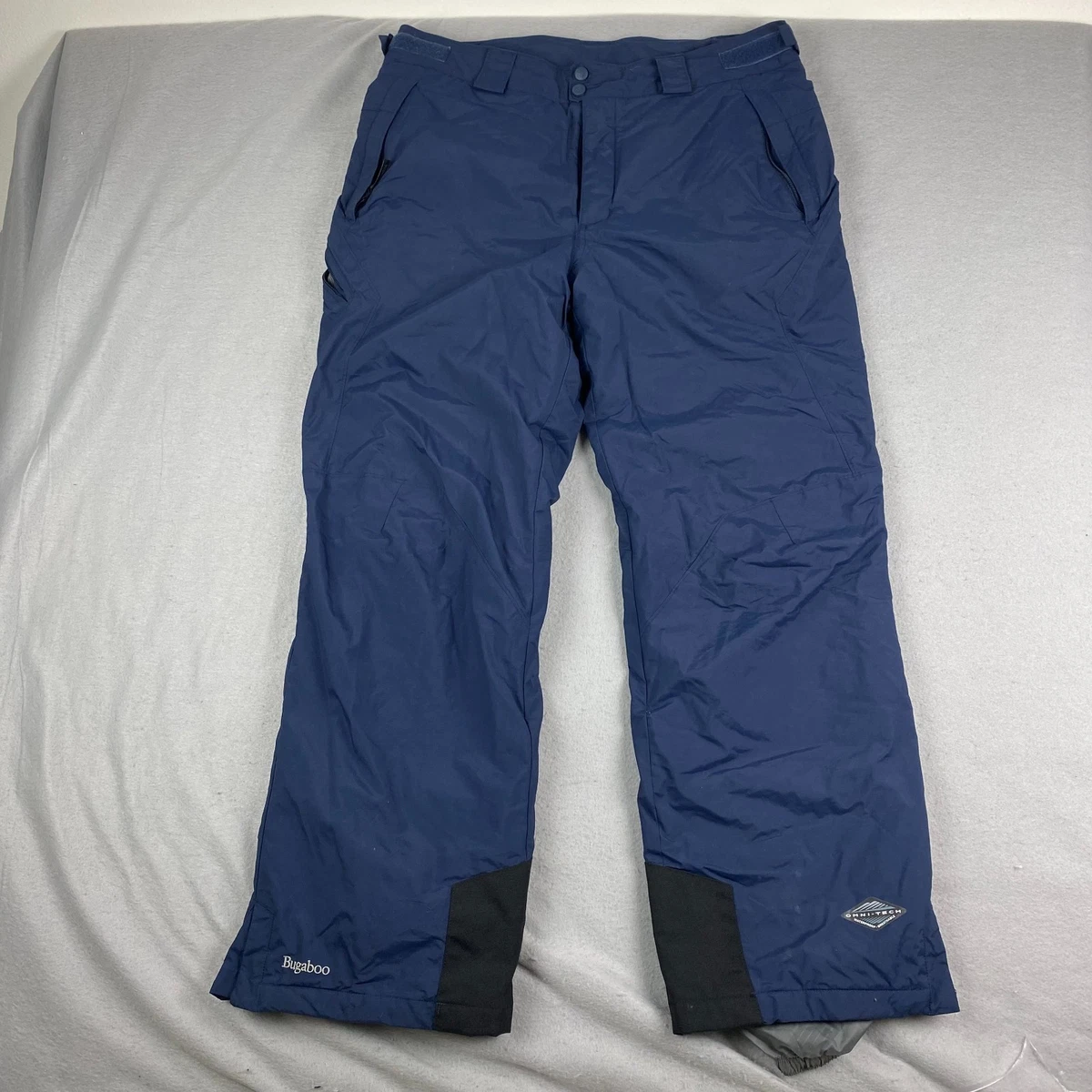 Columbia Omni Tech Pants In Winter Sports Snow Pants & Bibs for