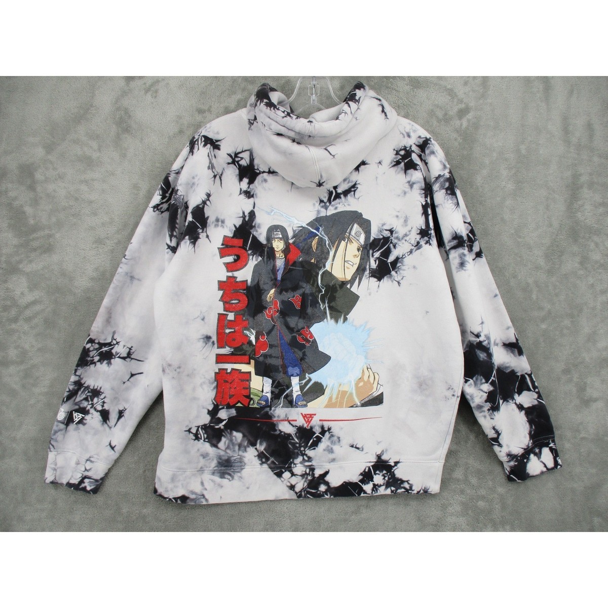 Hypland Collaboration Hypland Itachi Hoodie HYPLAND Naruto Itachi