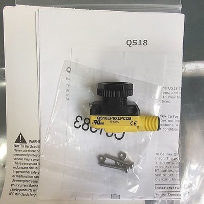 QS18EP6XLPCQ8 Photoelectric Sensor Replacement for Repair Parts *kk