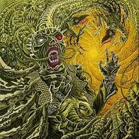 Priest - Chaos Ep - Vinyl Record 12Inch - F600Z