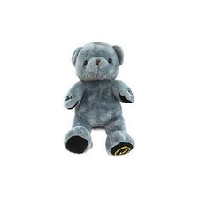 “ONE PIECE” Plush LAW-LAW- ONE PIECE BEAR Straw Hat Store Exclusive Used