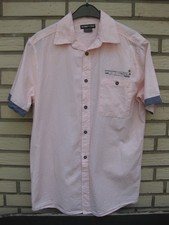 Gestreiftes Kurzarmhemd von Atlas for men, Gr. M