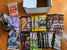 Archives at Home SCP Edition – 1 of 3 Mystery Boxes Horror Trading Card Lot