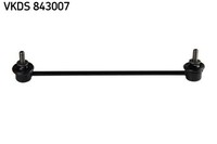 SKF Koppelstange Stabilisator Vkds 843007 FüR Honda Jazz 2 City 4 DSI GD5 GE2