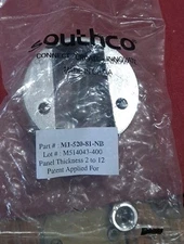 Southco Marine Mounting Kit  P# M1-520-81