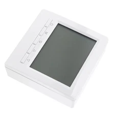 Smart Digital Thermostat for Wall Mounted Boiler with NTC Temperature Sensor