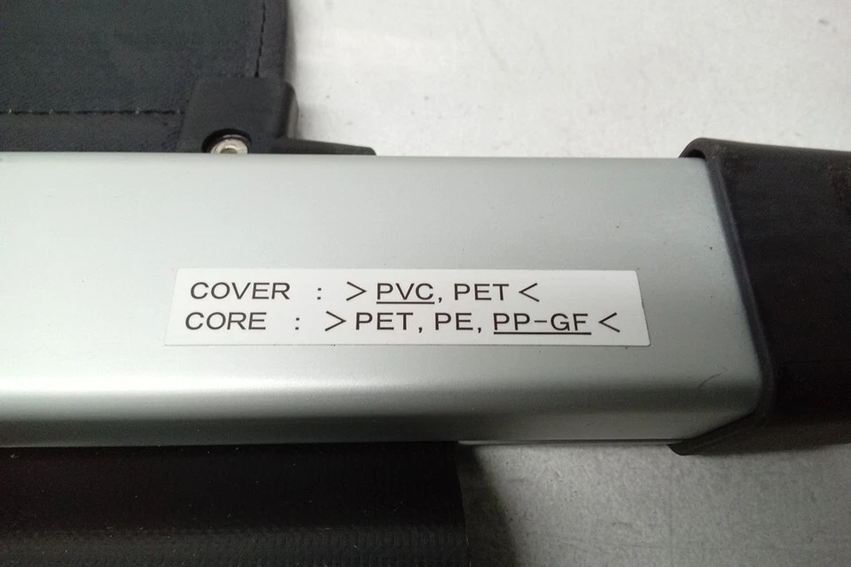 17 2017 Toyota Corolla Cargo Cover Shade Roll OEM - Изображение 3 из 3